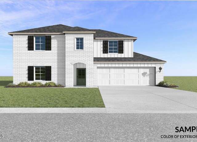 Property at 504 Schooner Bay Dr, Lafayette, LA 70507, 5 beds, 3 baths