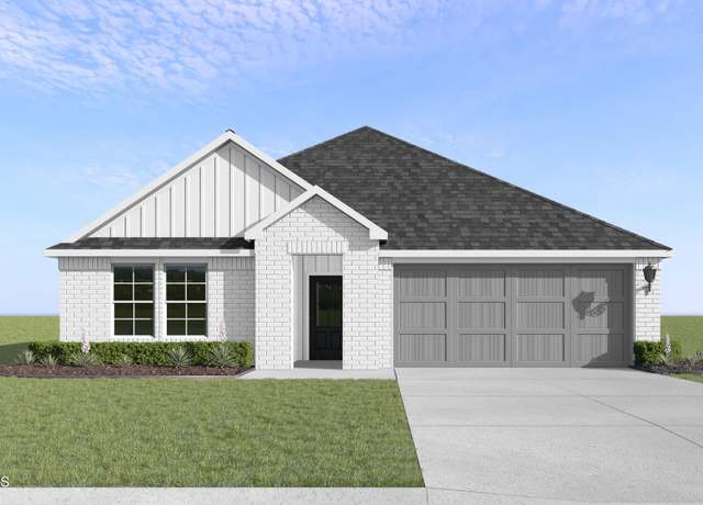 Property at 505 Schooner Bay Dr, Lafayette, LA 70507, 4 beds, 2 baths