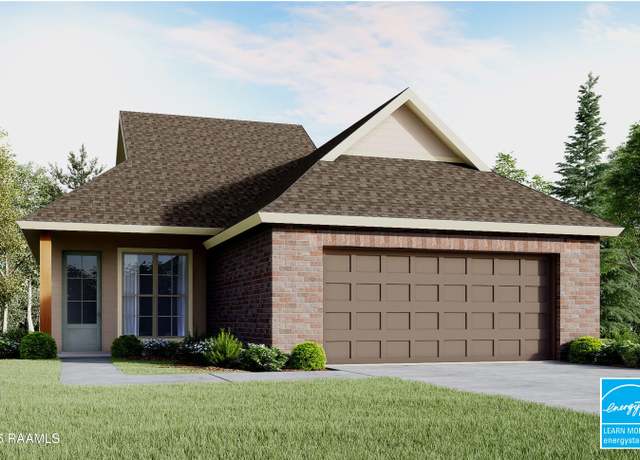 Property at 305 Bennington Ln, Youngsville, LA 70592, 3 beds, 2 baths