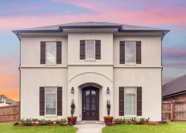 Property at 101 Mont De Marsan Dr, Lafayette, LA 70507, 4 beds, 3.5 baths