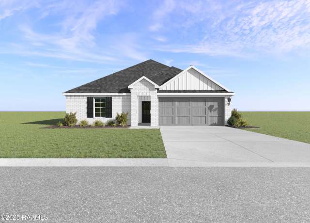 Property at 506 Schooner Bay Dr, Lafayette, LA 70507, 3 beds, 2 baths