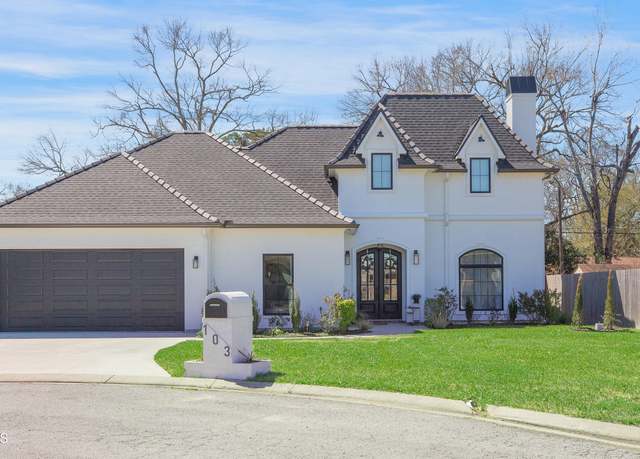 Property at 103 Lo Saab Cv, Lafayette, LA 70506, 4 beds, 2.5 baths