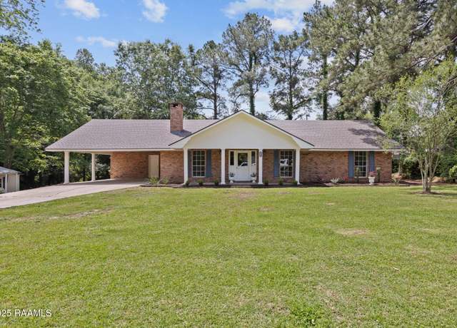 Property at 204 Tillou Andrus Dr, Opelousas, LA 70570, 3 beds, 2 baths