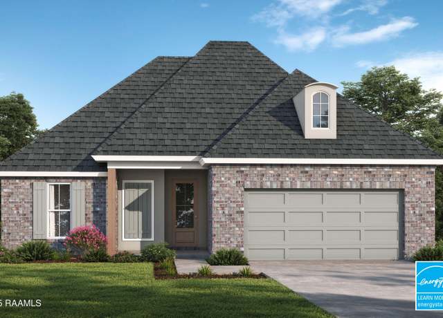 Property at 208 Central Village Way, Youngsville, LA 70592, 3 beds, 2 baths