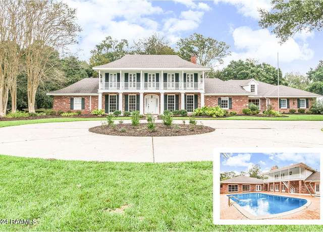 Property at 13933 Pumping Plant Rd, Abbeville, LA 70510, 5 beds, 5 baths