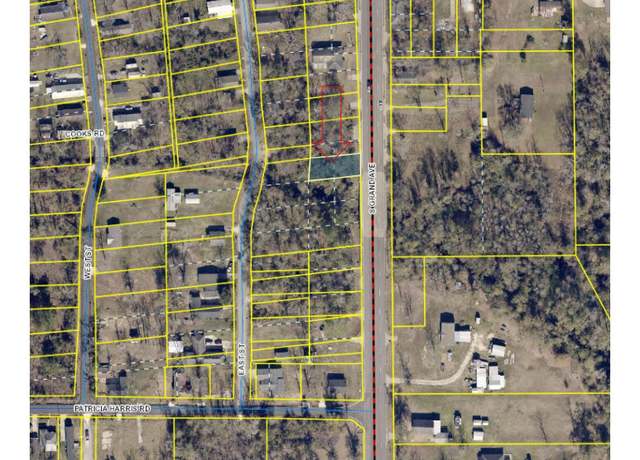 Property at Tbd N Grand Ave, Dequincy, LA 70633