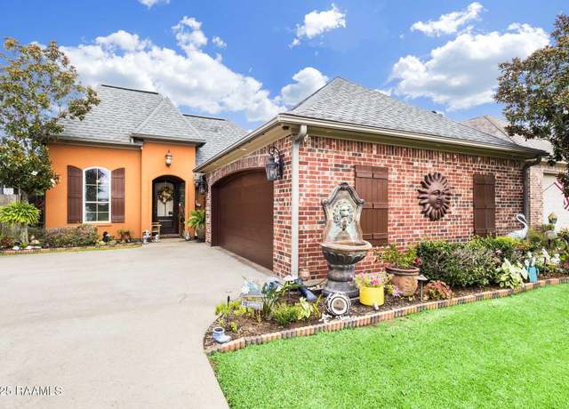 Photo of home in Lafayette Parish