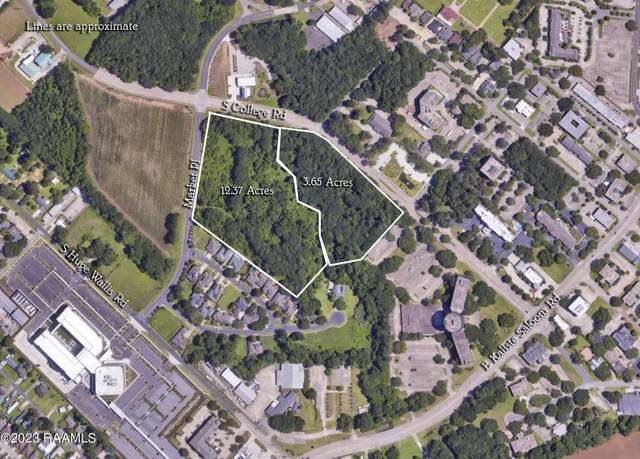 Property at 2000 S College Rd, Lafayette, LA 70508