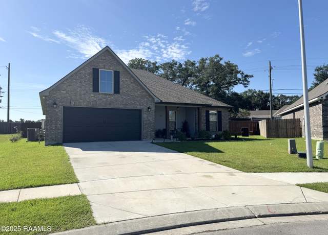 Property at 310 Ethereal St, Youngsville, LA 70592, 4 beds, 2 baths