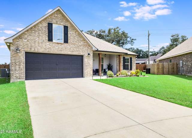 Property at 310 Ethereal St, Youngsville, LA 70592, 4 beds, 2 baths
