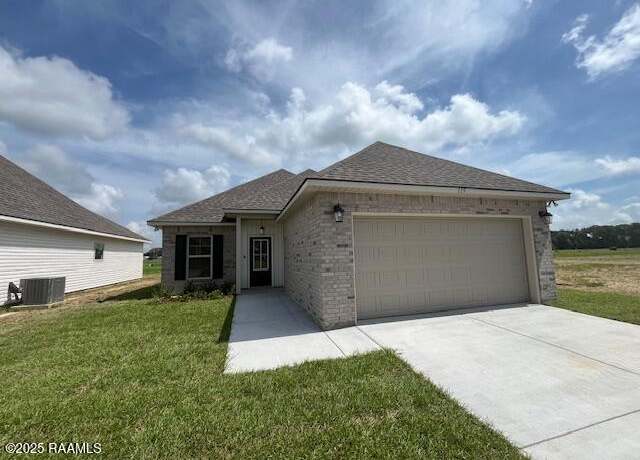 Property at 115 Ember Ridge Ln, Duson, LA 70529, 3 beds, 2 baths