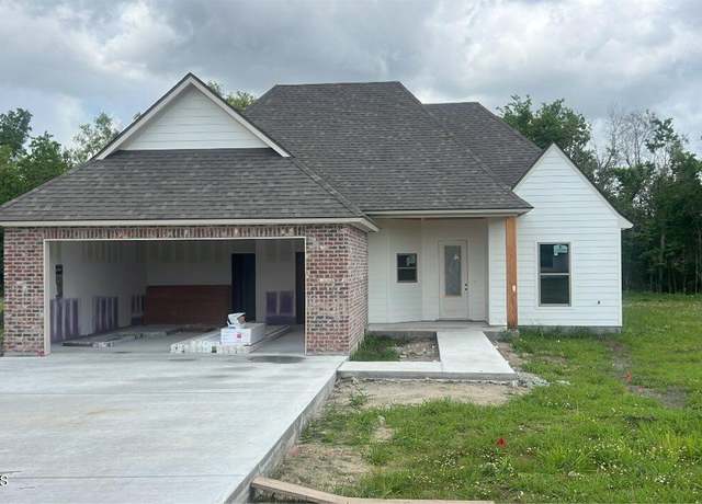 Property at Lot 15 Elizabeth Ln, Breaux Bridge, LA 70517, 4 beds, 2 baths
