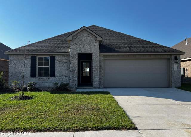Property at 9389 Gage Rd, Maurice, LA 70555, 4 beds, 2 baths