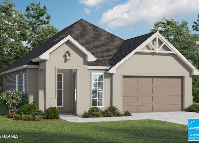 Property at 106 Harvest View Ln, Maurice, LA 70555, 3 beds, 2.5 baths