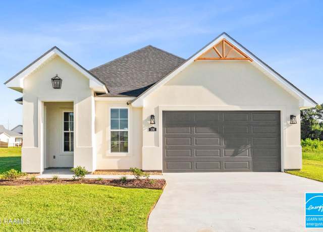 Property at 106 Harvest View Ln, Maurice, LA 70555, 3 beds, 2.5 baths