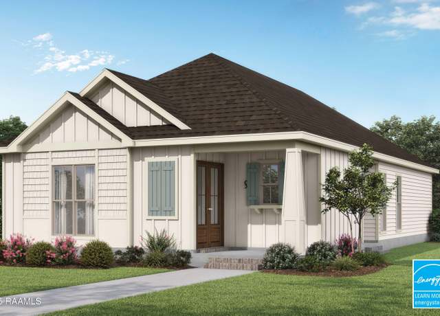 Property at 705 Iberia St, Youngsville, LA 70592, 3 beds, 2 baths