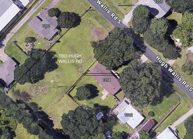 Property at Tbd Hugh Wallis Road South, Lafayette, LA 70508