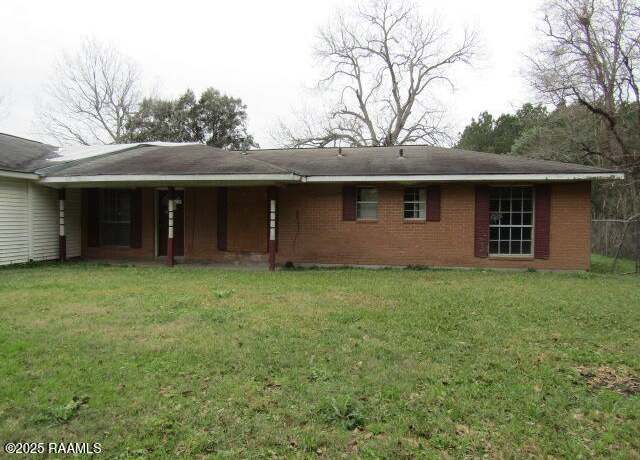 Property at 565 Kyries Hebert St, Eunice, LA 70535, 3 beds, 2 baths