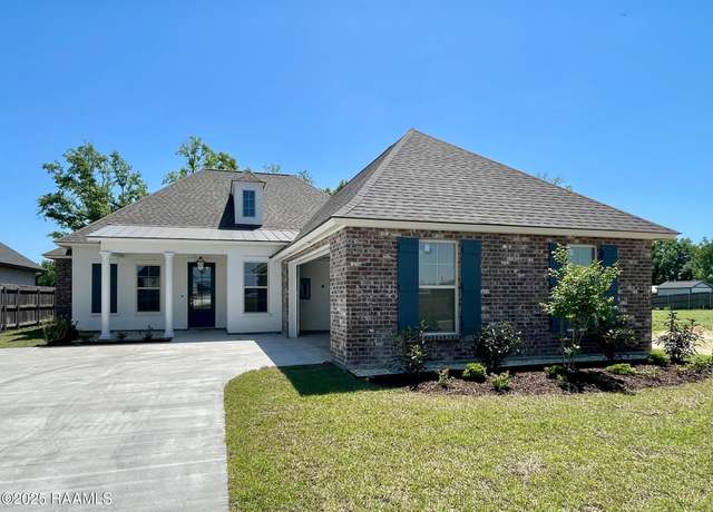 Property at 115 Sweet Ridge Way, Youngsville, LA 70592, 4 beds, 3 baths