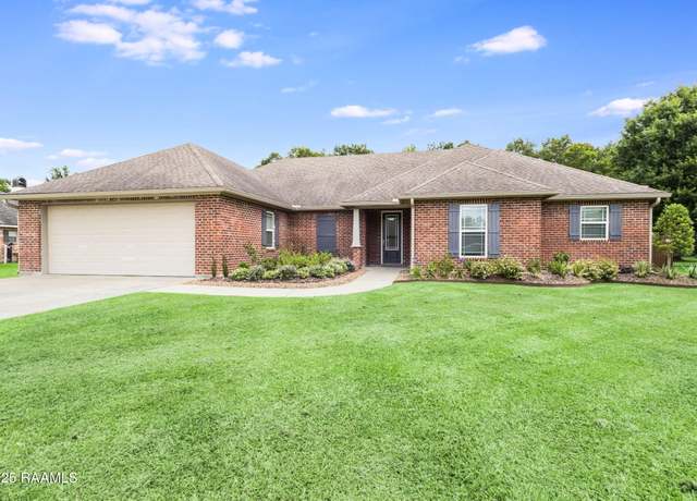 Property at 170 Noahs Ark Blvd, Sunset, LA 70584, 4 beds, 3 baths
