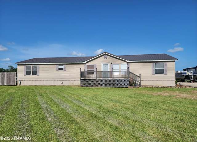 Property at 9915 Jimmie Rd, Kaplan, LA 70548, 4 beds, 2 baths