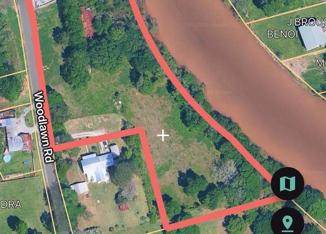 Property at 4013 Woodlawn Rd, Maurice, LA 70555