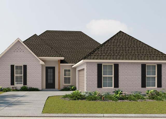 Property at 604 Breck Ave, Youngsville, LA 70592, 5 beds, 3 baths