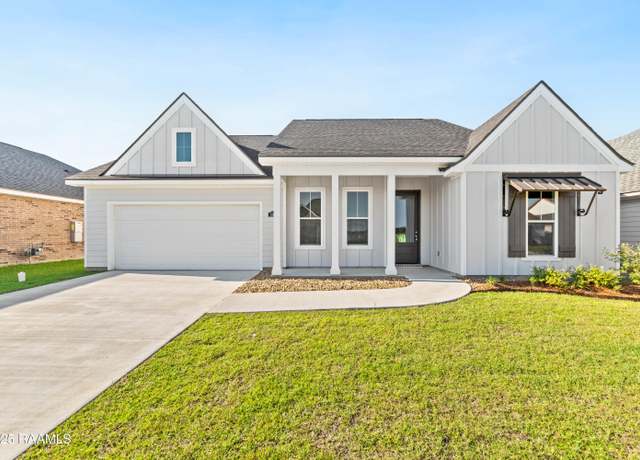 Property at 203 Long Creek Ln, Scott, LA 70583, 3 beds, 2 baths