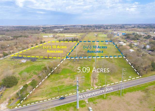 Property at 2020 N University Ave, Lafayette, LA 70507