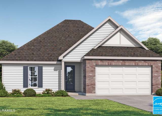 Property at 204 Long Creek Ln, Scott, LA 70583, 3 beds, 2 baths