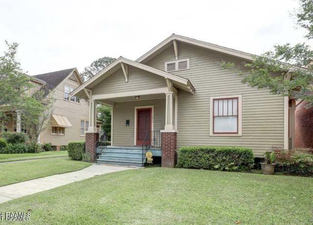 Property at 1015 Lee Ave, Lafayette, LA 70501, 2 beds, 1 bath