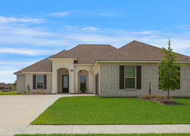 Property at 100 Appleby Way, Youngsville, LA 70592, 4 beds, 3 baths