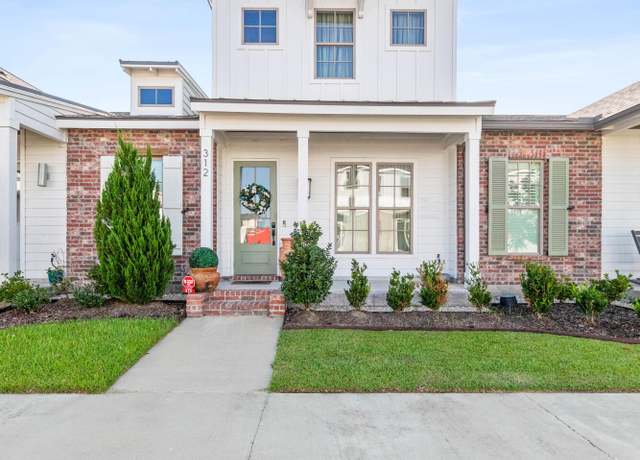 Property at 312 Sandstone Ave, Scott, LA 70583, 3 beds, 2 baths