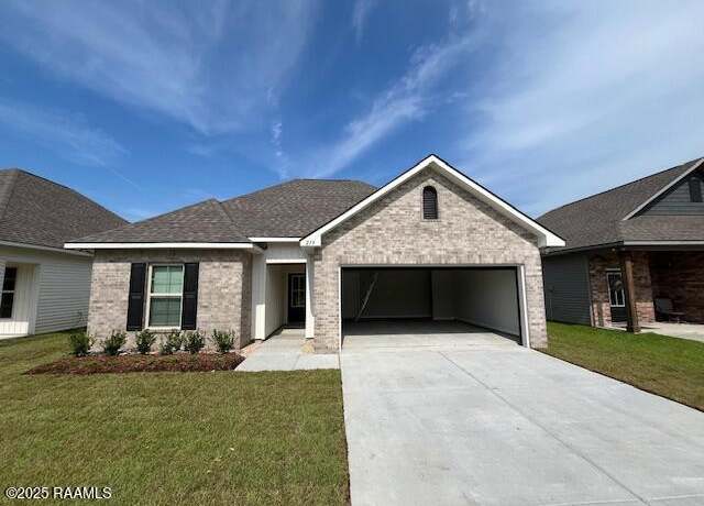 Property at 219 Cainwood Ct, Carencro, LA 70520, 3 beds, 2 baths