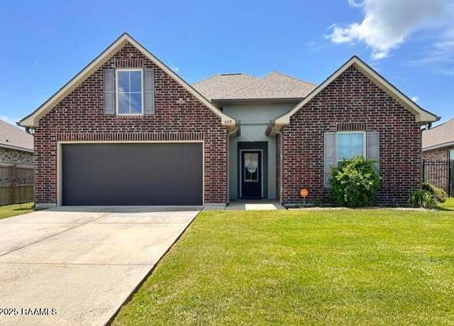 Property at 209 Stanwell Ave, Duson, LA 70529, 3 beds, 2 baths