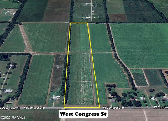 Property at 7100blk W Congress St, Duson, LA 70529