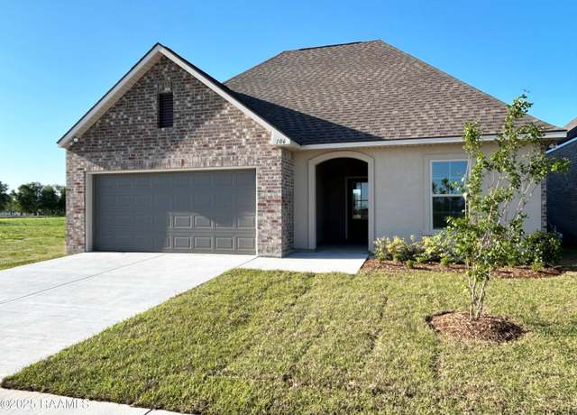 Property at 106 Pine Harvest Ln, Scott, LA 70583, 3 beds, 2 baths