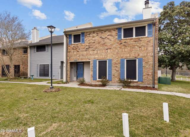 Property at 204 Dublin Cir Unit A, Lafayette, LA 70506, 3 beds, 2.5 baths