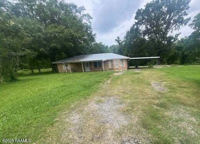 Property at 1101 Portage Rd, Arnaudville, LA 70512, 2 beds, 2 baths