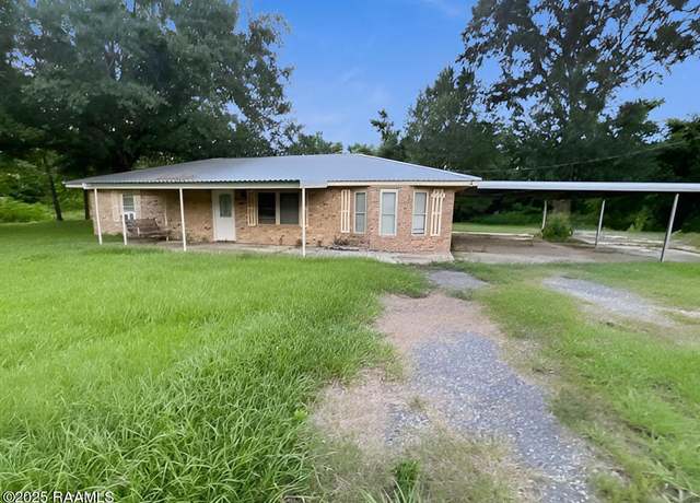 Property at 1101 Portage Rd, Arnaudville, LA 70512, 2 beds, 2 baths