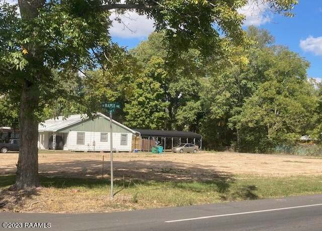 Property at W Maple Ave, Eunice, LA 70535