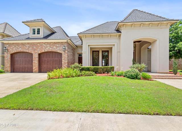 Property at 217 Rue De Frejus, Broussard, LA 70518, 4 beds, 3 baths