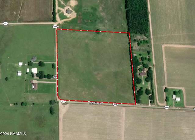 Property at Tbd Heritage Rd, Rayne, LA 70578