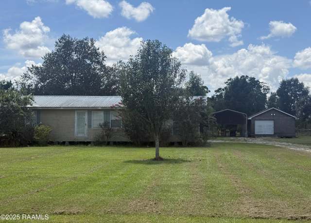 Property at 174 Gail, Eunice, LA 70535, 2 beds, 1 bath