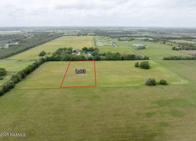 Property at 0 Tbd Osage Trl #3, Church Point, LA 70525