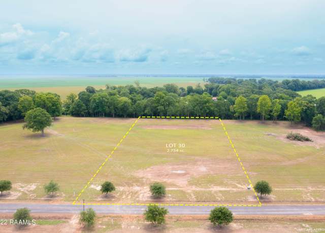 Property at Lot 30 Yankee Camp Rd, Opelousas, LA 70570