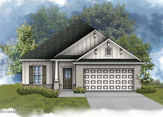 Property at 700 Summer St, Broussard, LA 70518, 3 beds, 2 baths