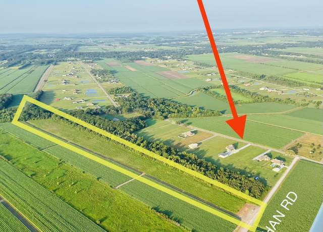 Property at Tbd Trahan & Crochet Rd, New Iberia, LA 70560