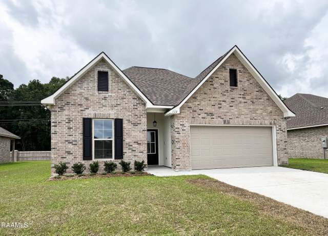 Property at 110 Ethereal St, Youngsville, LA 70592, 4 beds, 3 baths