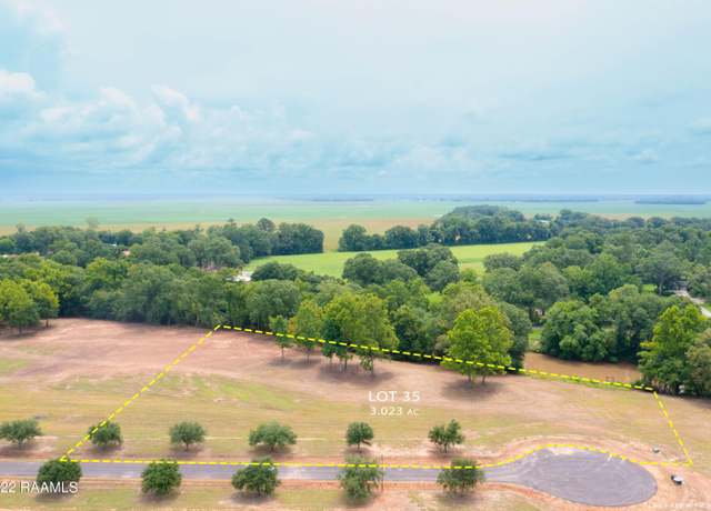 Property at Lot 35 Yankee Camp Rd, Opelousas, LA 70570